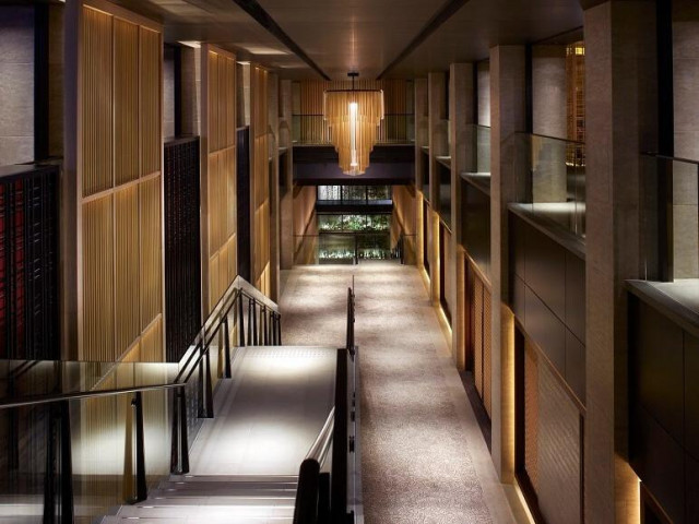 ＜ホテル見学ツアー＞