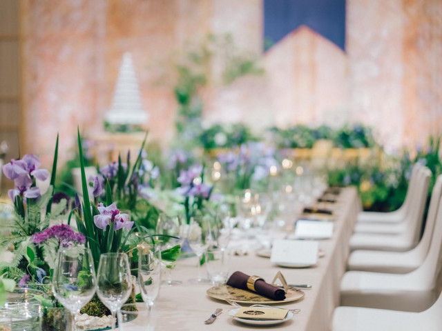 <ホテル見学ツアー>