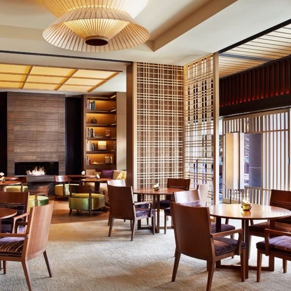 The Lobby Lounge|ザ・リッツ・カールトン京都の写真(790425)