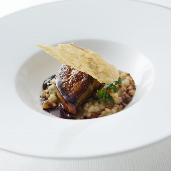 フォアグラを使用した逸品|ザ・リッツ・カールトン京都の写真(541846)