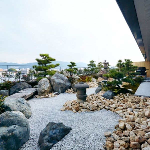 日本庭園を設えたスイートルームも|ザ・リッツ・カールトン京都の写真(790346)