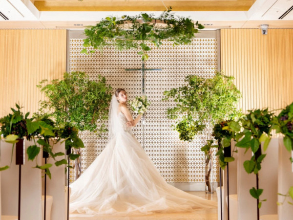 Genuine Wedding
(本当・真実の結婚式)
心からのおもてなしが最大の使命