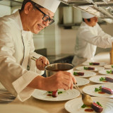 和/洋が選べる!!【黒毛和牛×キャビア豪華3万円相当】贅沢コースを当日のゲスト気分で試食を堪能♪