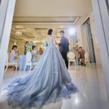 【26年3月までの結婚式限定!!】上限なし★カラードレス1着プレゼント★