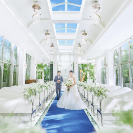 直前◎【150万優待×1万ギフト付】自然光チャペル&選べる3万試食