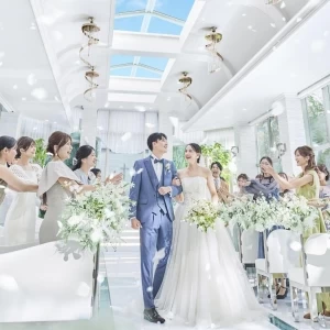 直前OK！【月初SP*最大150万優待】自然光チャペル*豪華3万試食