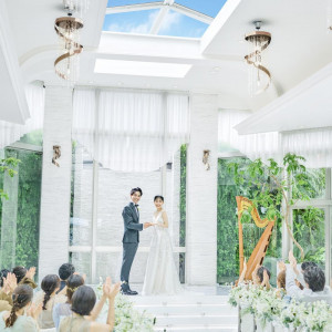 残△*リニューアル記念*1万ギフト×165万*贅沢試食×緑チャペル