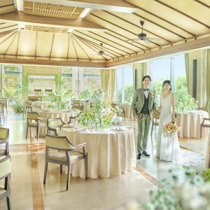 【初見学◎ギフト1万】表参道×自然光チャペル*和洋セレクト試食