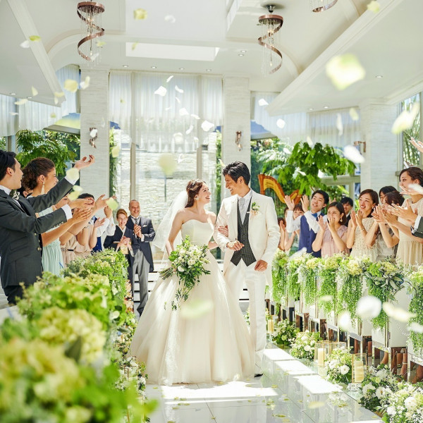 乃木坂駅で人気の結婚式 結婚式場を探す ウエディングパーク