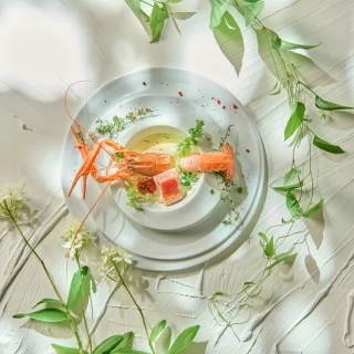 料理長のこだわりは「ゲストが驚く一皿」シェフの想いが詰まった一皿は必見の価値あり