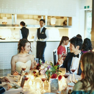 平日開催【家族婚】試食付!アットホーム婚のための相談会フェア