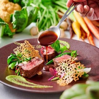 平日休みのお二人へおススメ*全館開放!豪華黒毛和牛&キャビア&オマール海老*豪華3万円相当試食付き★