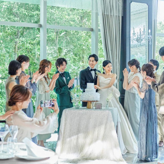 【初見学にお勧め！1万円ギフト付】ナチュラル挙式＆全館見学