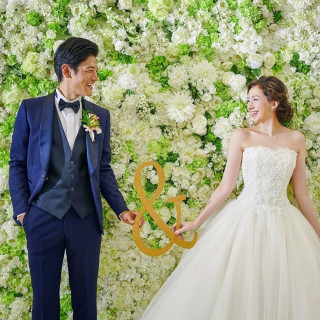 【いつの結婚式でもOK】衣裳25万円OFF☆
