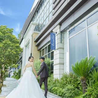 結婚式当日ゲスト全員分のタクシーチケットをプレゼント！