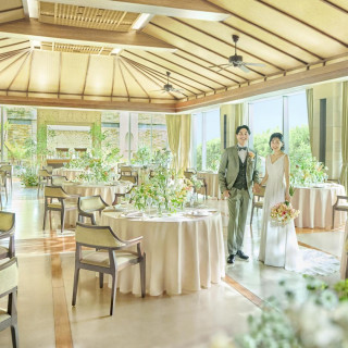 直前OK!!【初見学&ギフト1万】×自然光チャペル*和洋セレクト試食