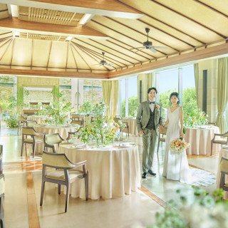 【初見学にお勧め!1万円ギフト付】ナチュラル挙式&全館見学