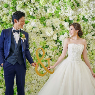 【いつの結婚式でもOK】衣裳25万円OFF☆