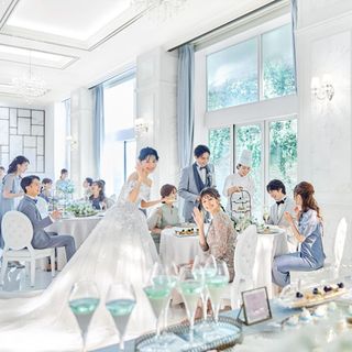 【13時30分限定】デザート試食&会場見学&見積り説明フェア♪