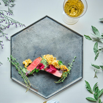 料理にこだわる結婚式ならアルカンシエルで叶うはず