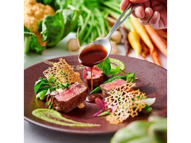 当館人気No1*料理長渾身の料理を堪能して!