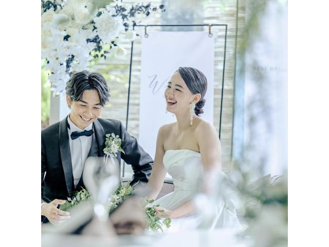 ウエルカムパーティ