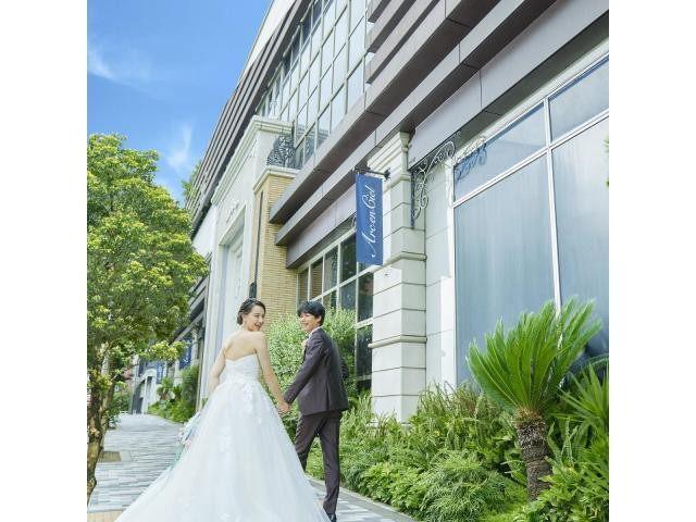 \結婚式当日のタクシーチケットプレゼント/