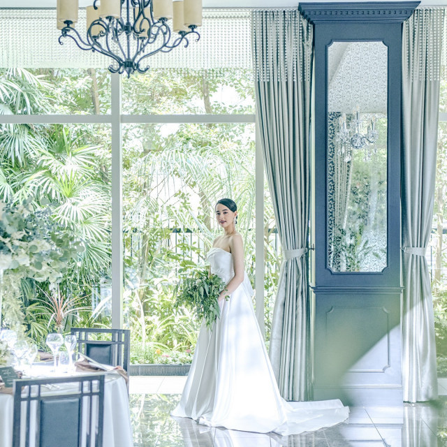 ウェディングドレス・衣装｜アルカンシエル南青山（アルカンシエル