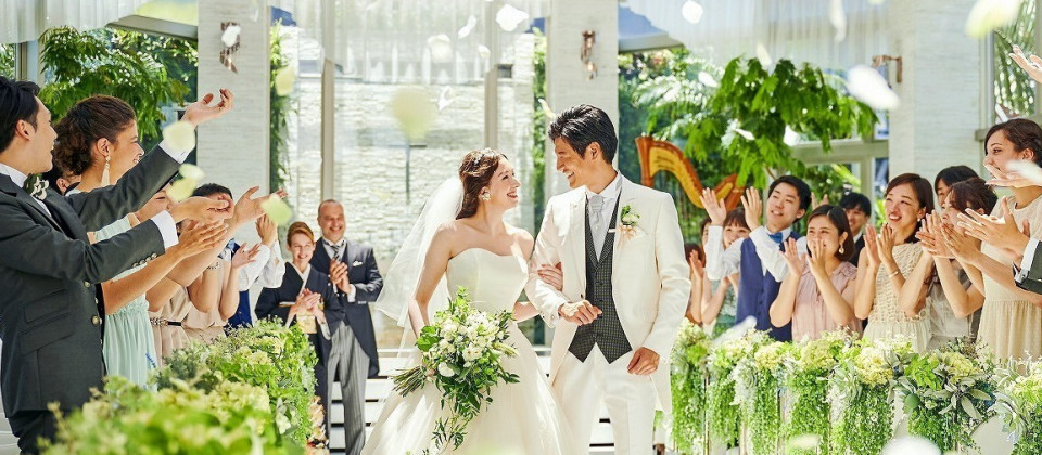 明治神宮前 原宿 駅のカード払いができる結婚式場 口コミ人気の11選 ウエディングパーク