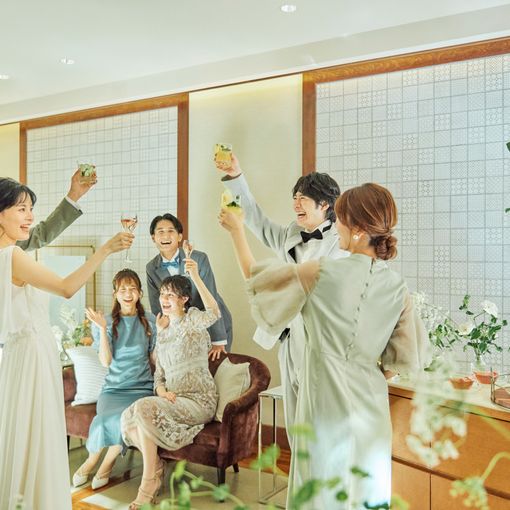アルカンシエル南青山（アルカンシエルグループ）の結婚式の公式写真（3枚目）