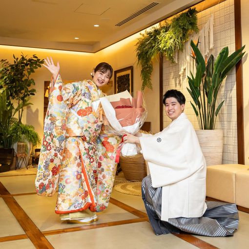 アルカンシエル南青山（アルカンシエルグループ）の結婚式の公式写真（1枚目）