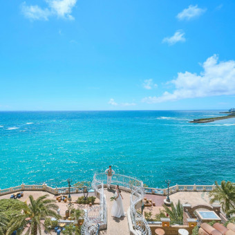 ヴォヤージュ ドゥ ルミエール北谷リゾート