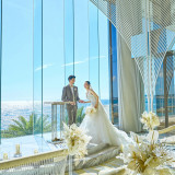 【6ヵ月以内の結婚式限定特典】 基本挙式料が15万円OFF！ （キリスト教式もしくは人前式）