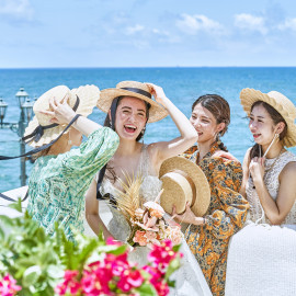 【沖縄観光*北谷エリア】口コミ1位受賞☆現地見学×豪華試食×12大特典