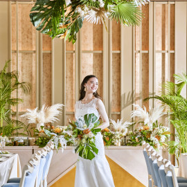 【月に1度の体験型BIGフェア★】コース試食×挙式体験×豪華12大特典