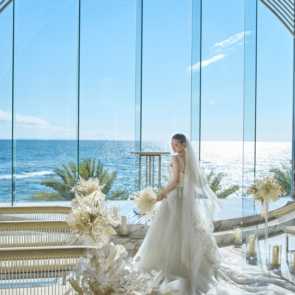 ハイランドパーク ヴォヤージュオブザレイブン ヴォヤージュ ドゥ ルミエール北谷リゾートの結婚式｜特徴と