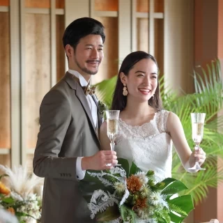 【リゾート挙式体験×豪華試食♪】選べる人気3大特典★お得フェア