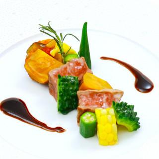 \豪華12大特典♪/贅沢ブランド牛×沖縄食材*贅沢コース食べ比べフェア