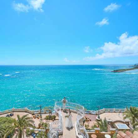 ヴォヤージュ ドゥ ルミエール北谷リゾート