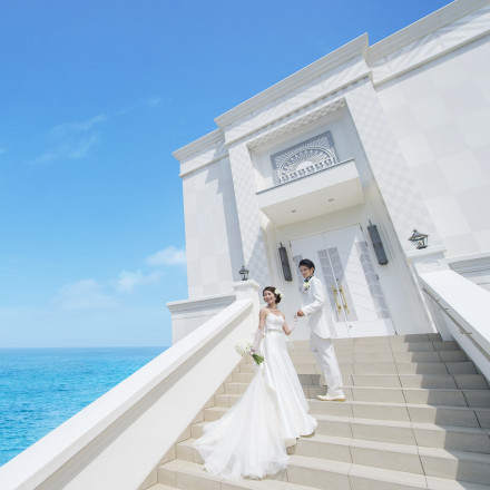 ヴォヤージュ ドゥ ルミエール ~Chatan Resort~