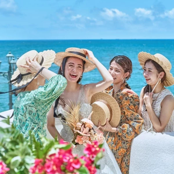 心に残る特別な結婚式