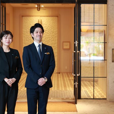 〈お打合せ～挙式当日までおふたりの専属プランナーがご案内する安心のサポート体制〉卒花やゲストからお褒めの言葉が続々！親身な対応や、きめ細やかなサポートへの口コミが多数です|ヴォヤージュ ドゥ ルミエール北谷リゾートの写真(61344960)