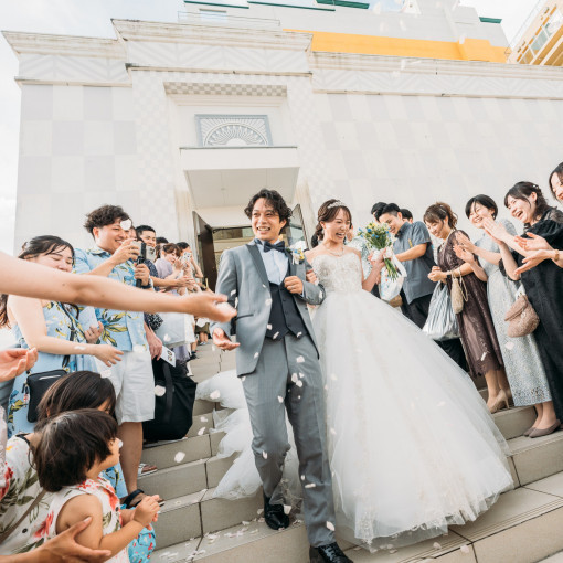 ヴォヤージュ ドゥ ルミエール北谷リゾート