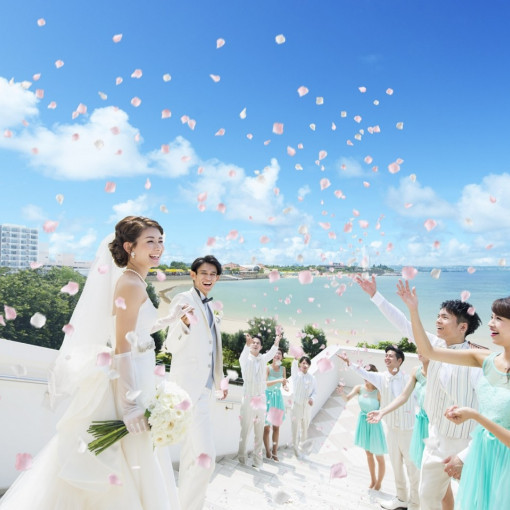 ヴォヤージュ ドゥ ルミエール北谷リゾート