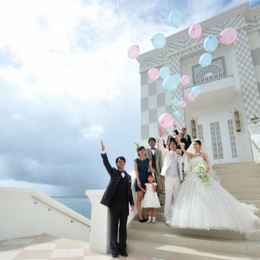 ヴォヤージュ ドゥ ルミエール北谷リゾート