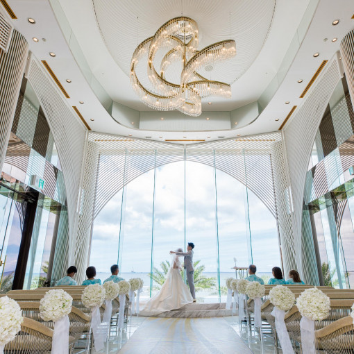 ヴォヤージュ ドゥ ルミエール北谷リゾート