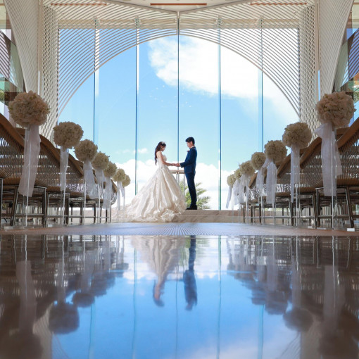 ヴォヤージュ ドゥ ルミエール北谷リゾート