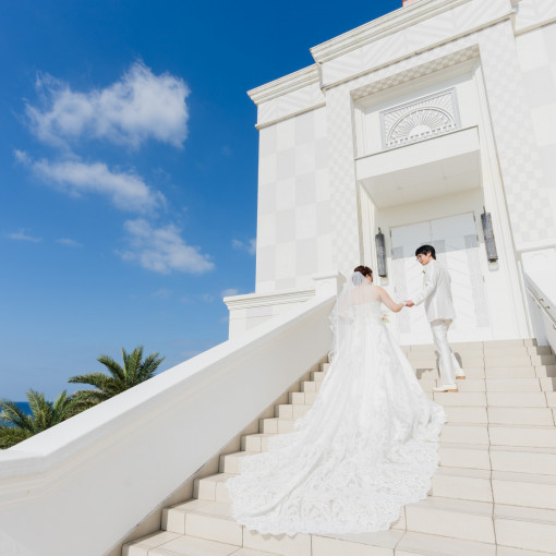 ヴォヤージュ ドゥ ルミエール北谷リゾート