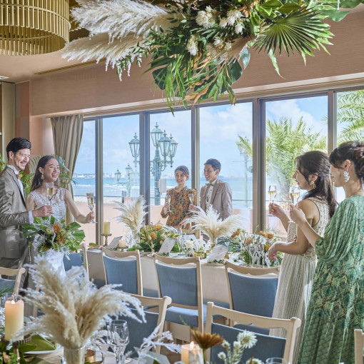 ヴォヤージュ ドゥ ルミエール北谷リゾート