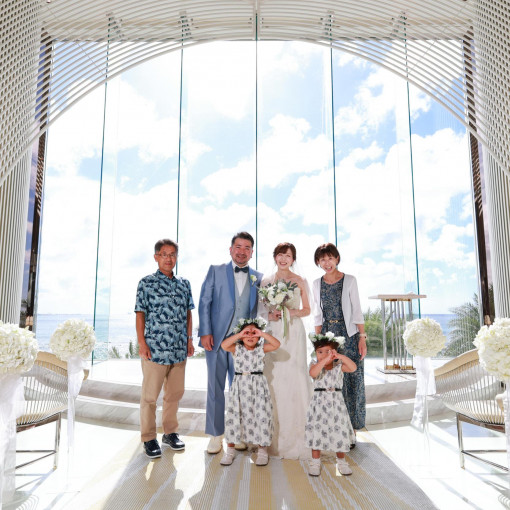 ヴォヤージュ ドゥ ルミエール北谷リゾート